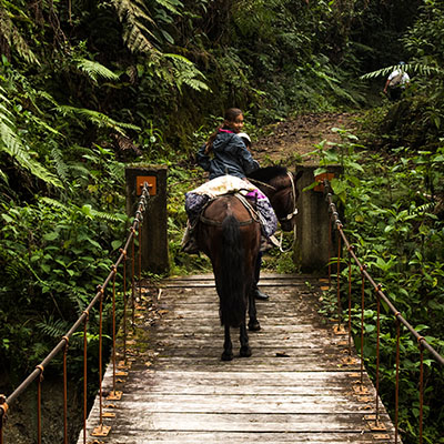 Gocta Andes Lodge