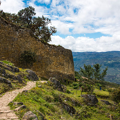 Gocta Andes Lodge