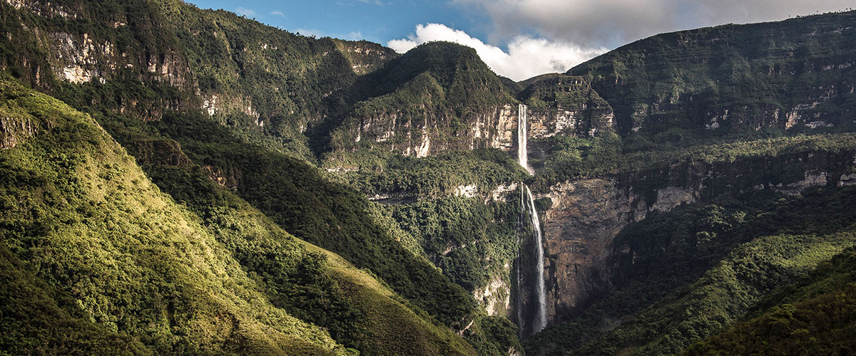 Cataratas de Gocta