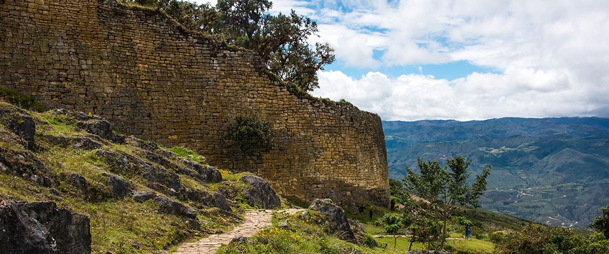 Fortaleza de Kuélap