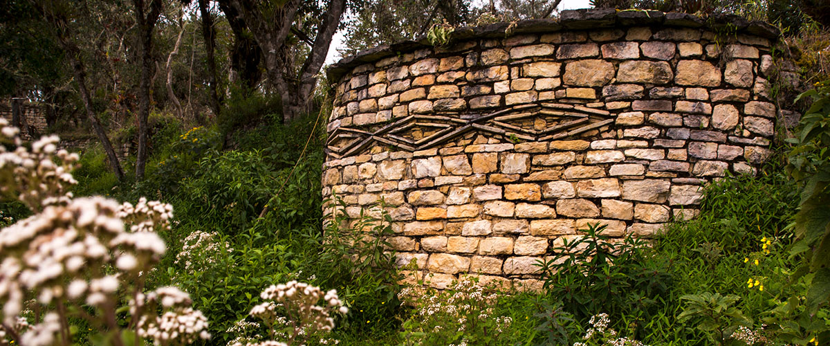 Fortaleza de Kuélap