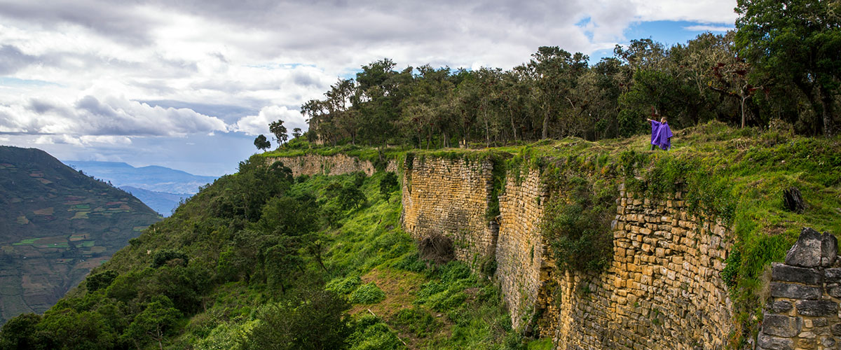 Fortaleza de Kuélap