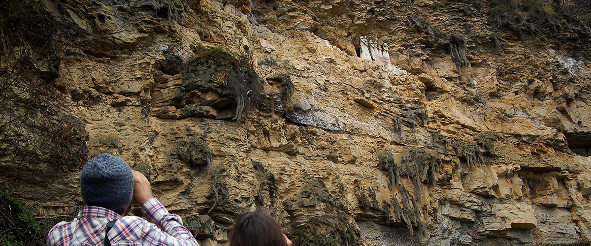 Karajía y Chachapoyas