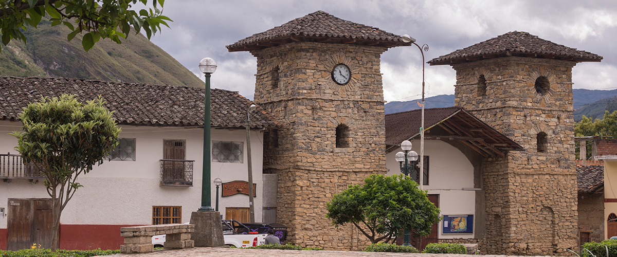 Leymebamba, Revash y Yerbabuena