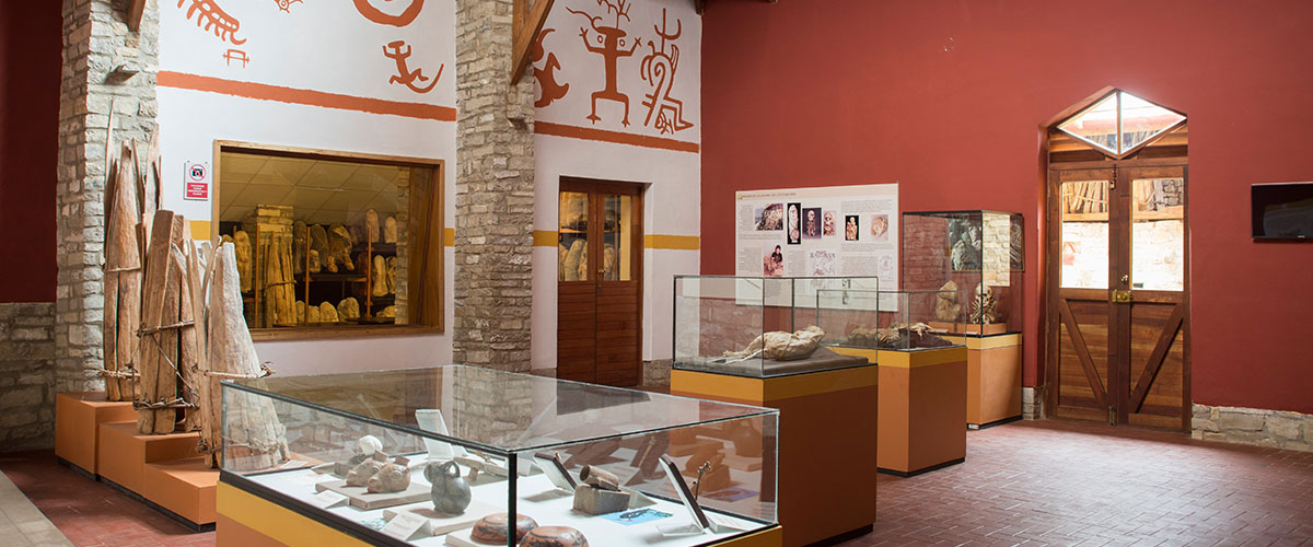 Leymebamba, Revash y Yerbabuena