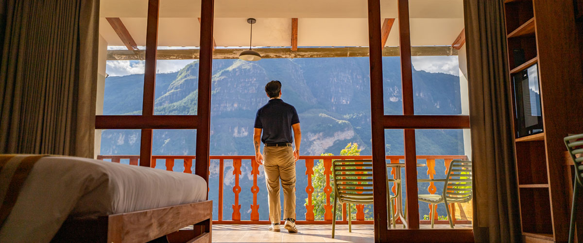Gocta Lodge - Suite