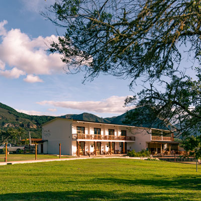 Gocta Lodge