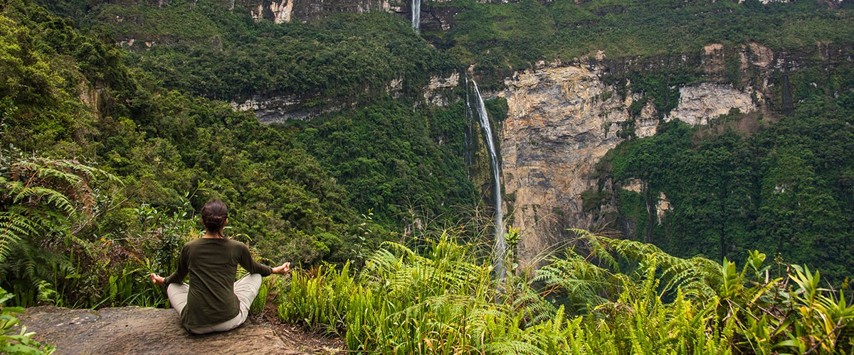 Cataratas de Gocta