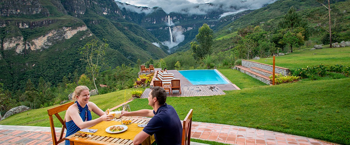 Gocta Andes Lodge
