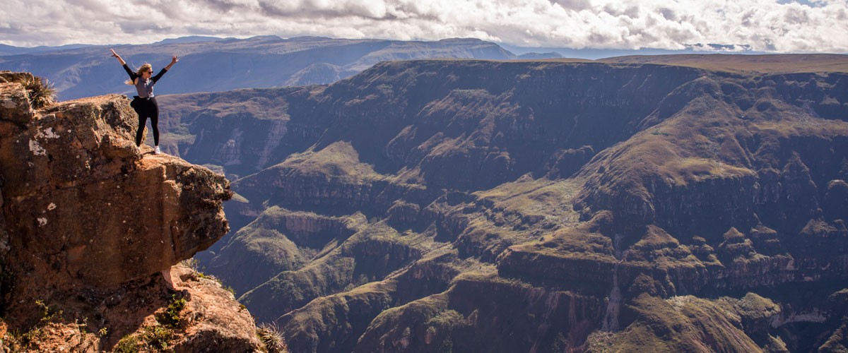 Mirador de Sonche