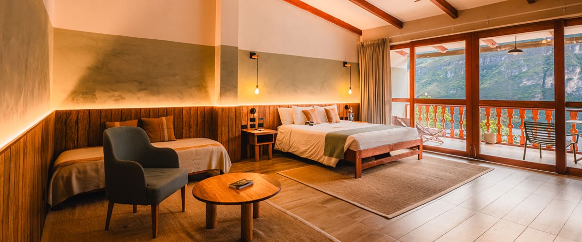 Gocta Lodge - Suite