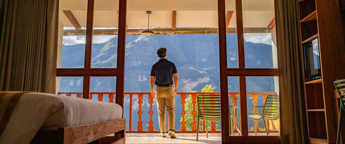Gocta Lodge - Suite