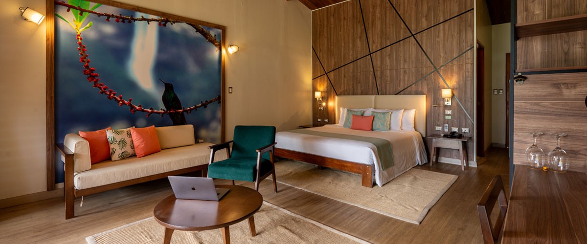 Gocta Lodge - Suite