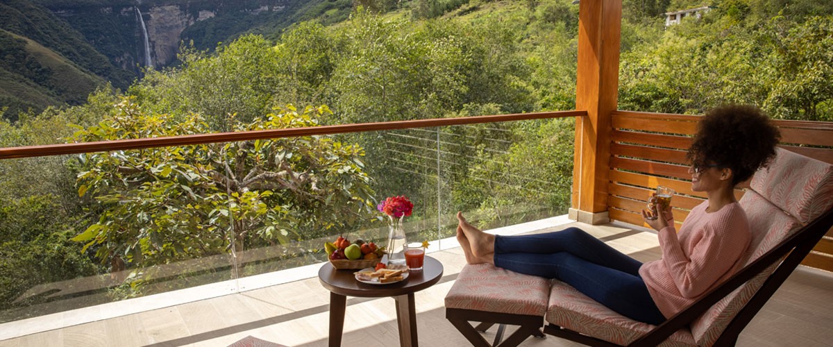 Gocta Lodge - Suite