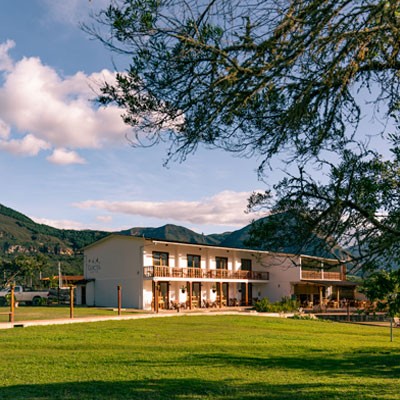 Gocta Lodge
